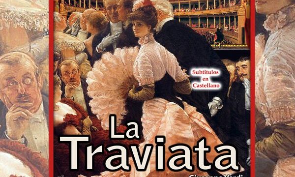 I Festival de Ópera de Verano - La Traviata - Verdi