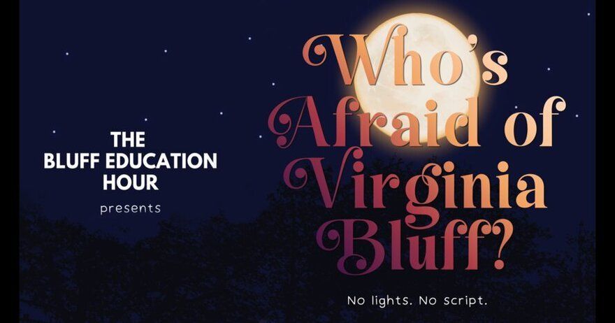 The Bluff Education Hour - Show en inglés
