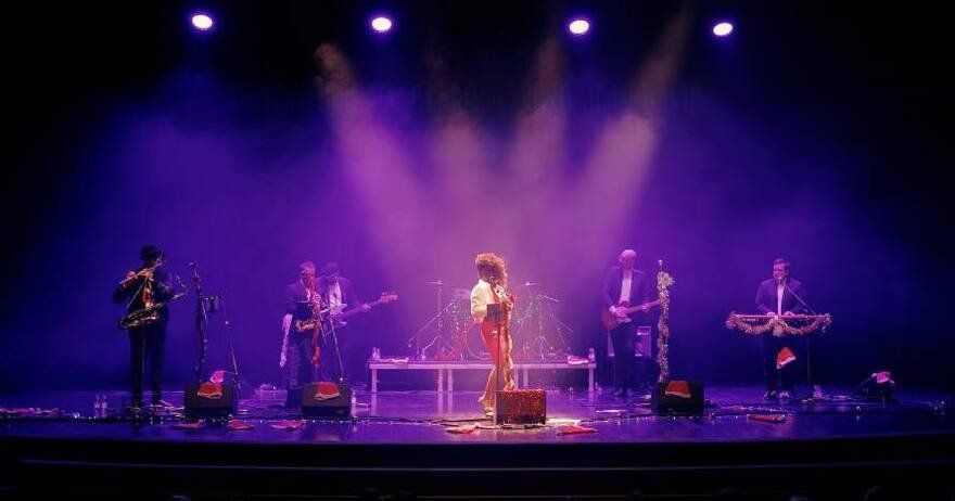 Soulful christmas
