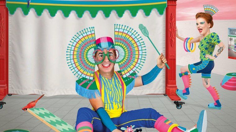 28a Fira de Circ i Animació 'Mercateatre' - Taller familiar de circ