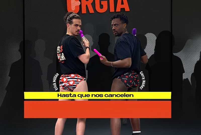 Esto es una orgía