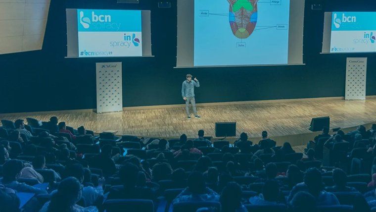 Jornada BCNspiracy