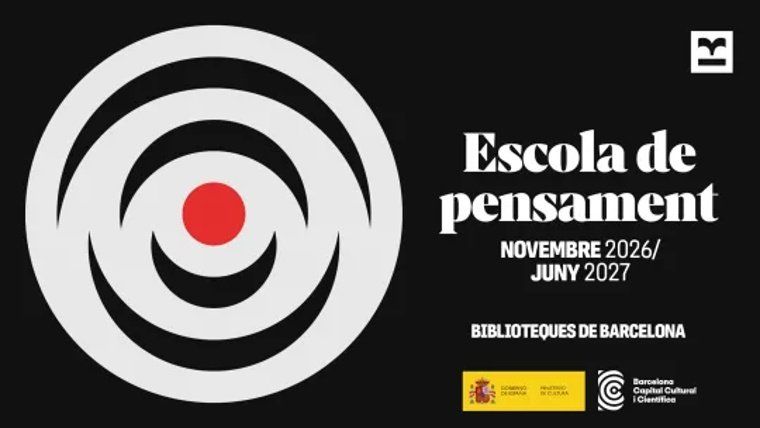 Charla 'La conspiració de la tecnologia: Júlia Nueno'