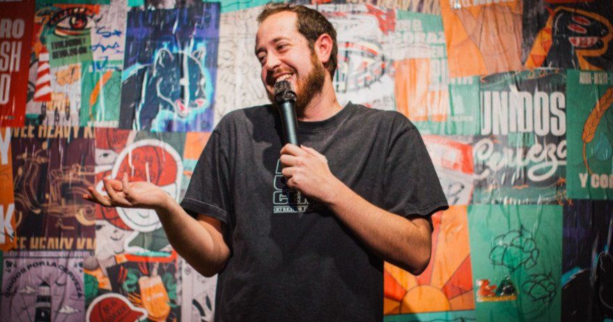 Humor Negre - Stand up - Parapariures26