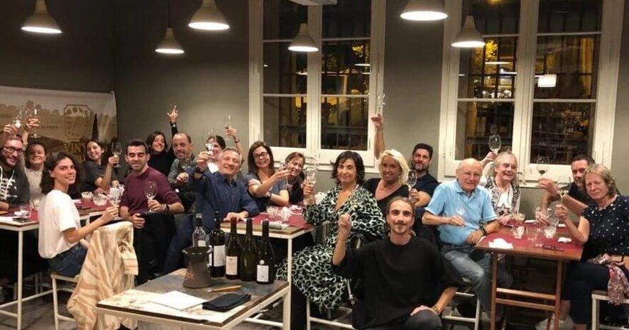 Cata de vinos ecológicos de pequeños elaboradores y surtido de quesos