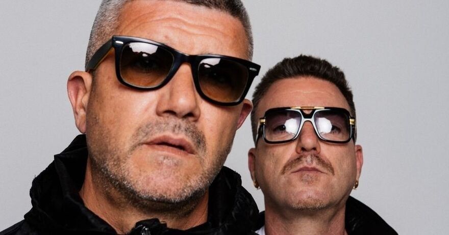 Tremendo & Griffi - Empremtes 2027