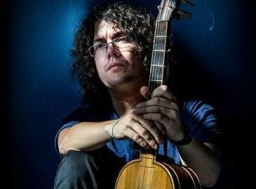 “Otzaran, donde nacen las leyendas” - ENRIKE SOLINIS / EUSKABARROK ENSEMBLE - FESTIVAL CONTRATEMPS