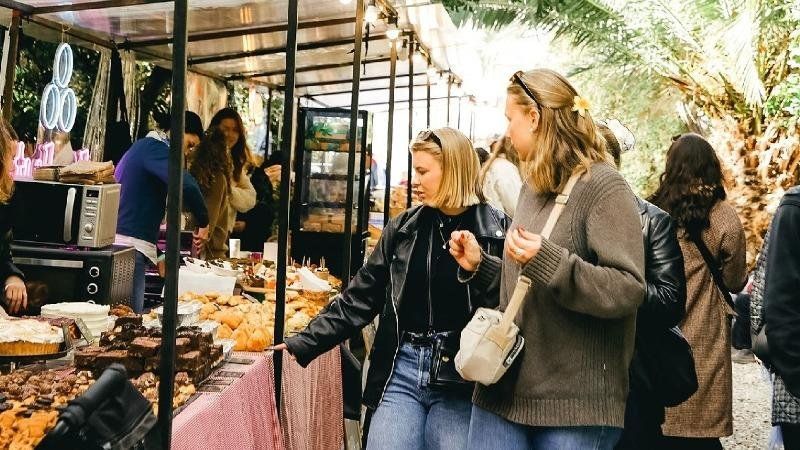Palo Alto Market Fest