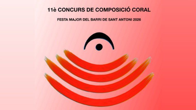 11è Concurs de Composició Coral de Sant Antoni