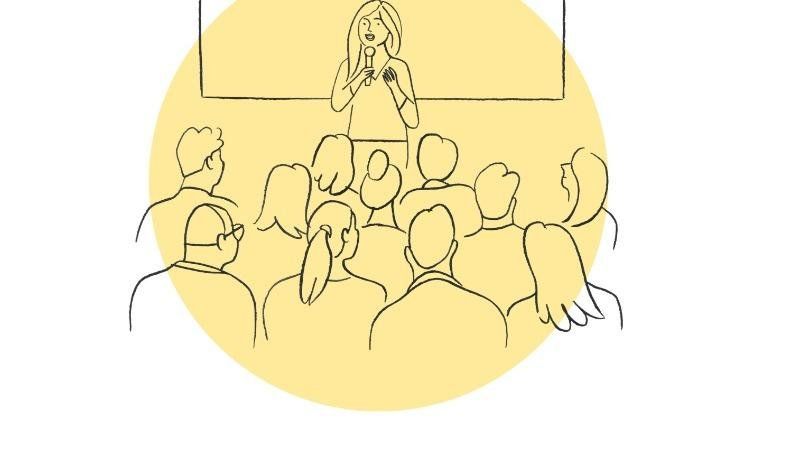 Laura Gutman en Barcelona