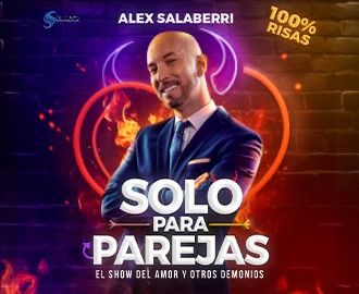 Solo para Parejas. El show del amor y otros demonios