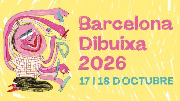 Festival Barcelona Dibuixa