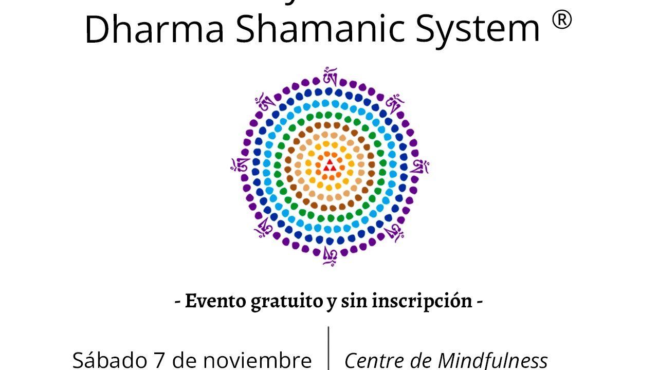 Presentación y Demostración de Dharma Shamanic System