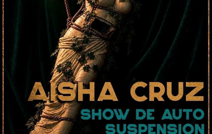 CUERDAS DE ALCOBA 2 / Aisha Cruz & Gluwur / Noviembre