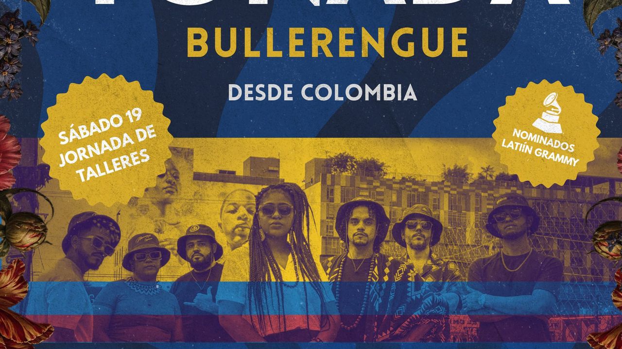 Tonada bullerengue en Barcelona