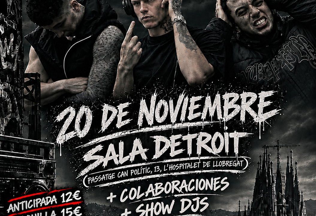La Condal Evento de Rap