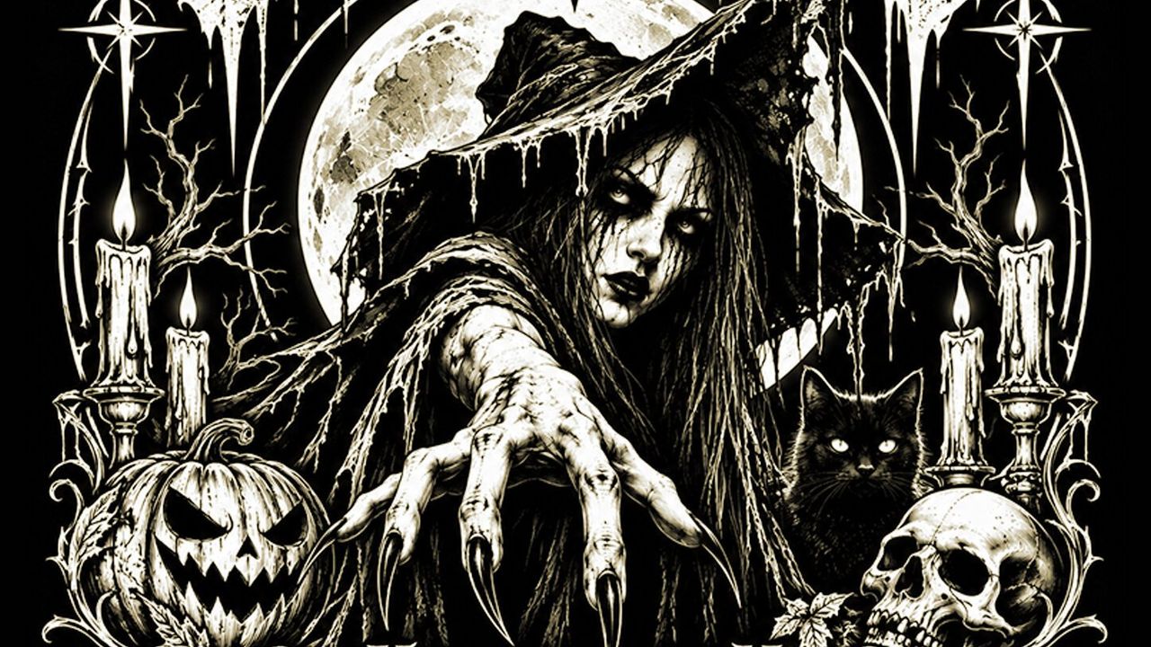 Halloween 2026 - Undead Dark Club