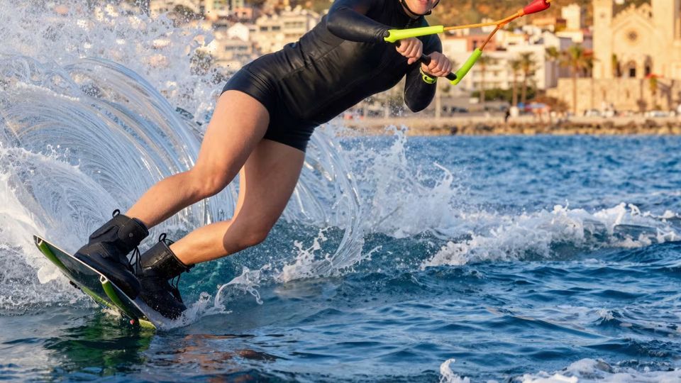 Wakeboard Experience en Sitges: Domina el Mediterráneo