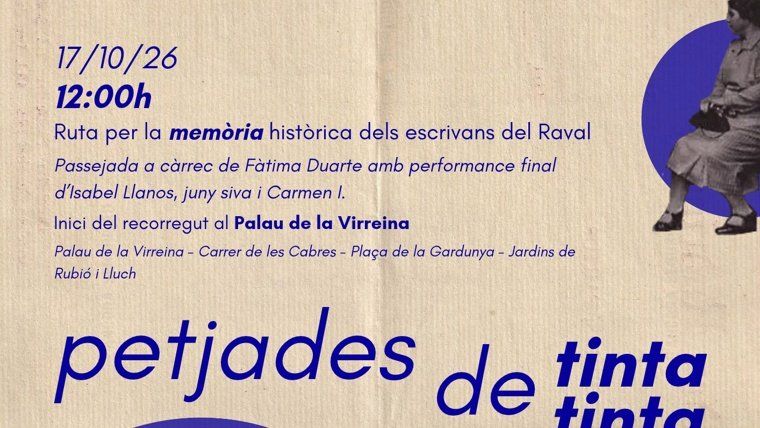 Huellas de tinta