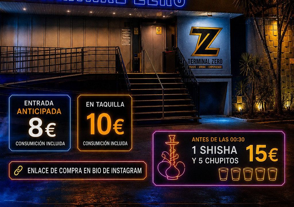Terminal Zero — 12 Septiembre