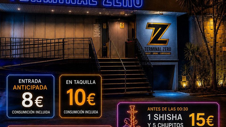 Terminal Zero — 12 Septiembre