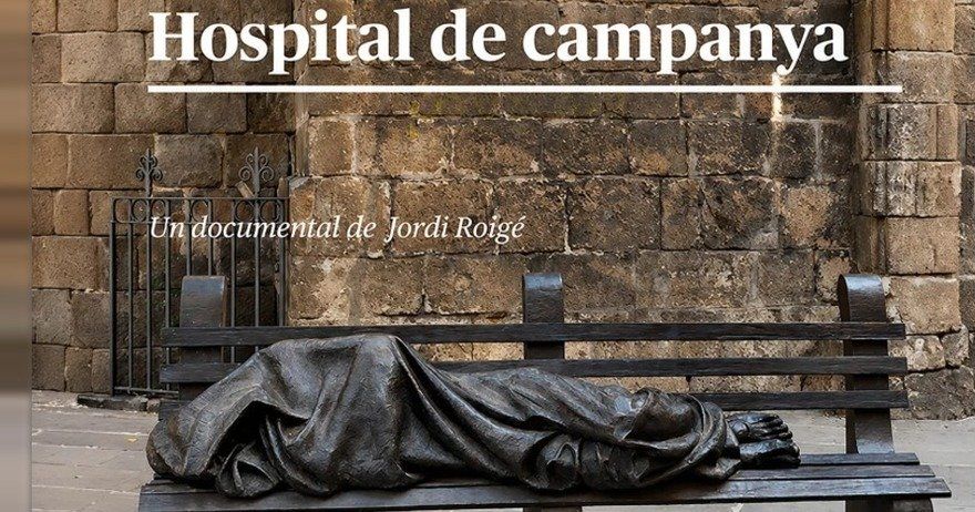 Hospital de campanya - 23a Mostra de Cinema Espiritual de Catalunya