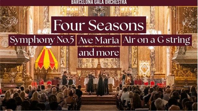 Classic Gala - Vivaldi, Mozart y más
