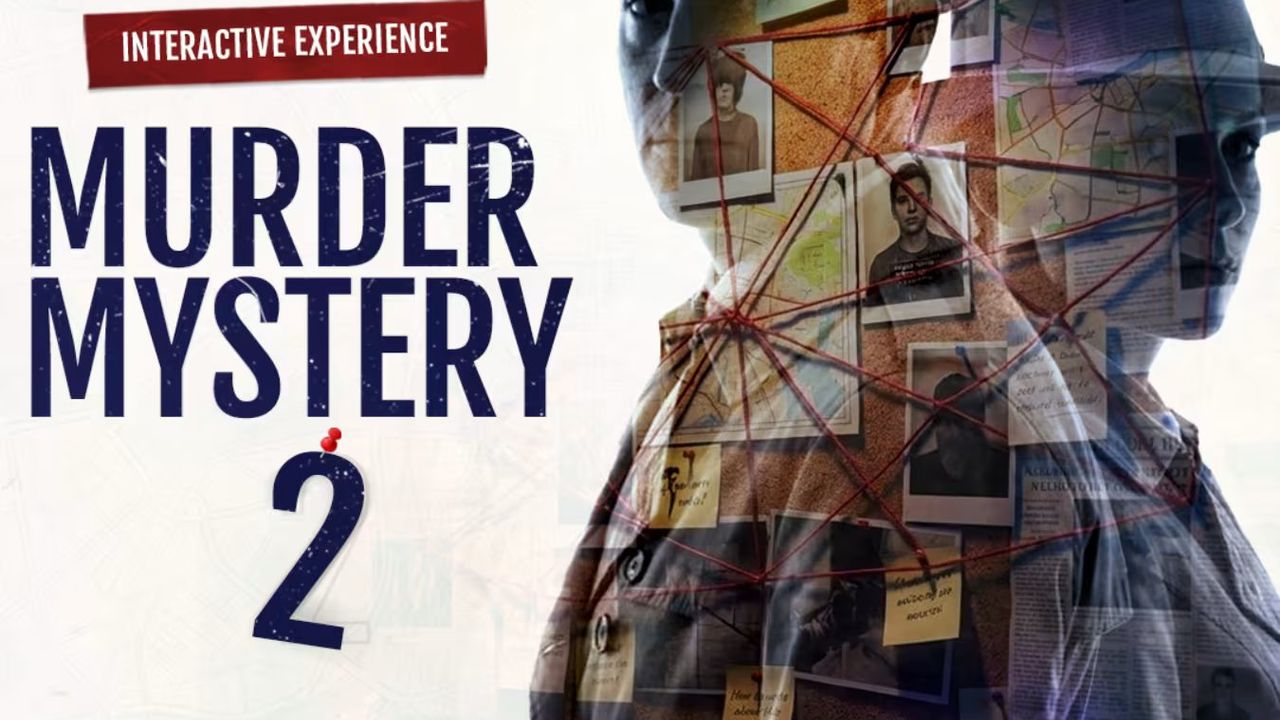 Barcelona Murder Mystery 2: Crime on Date Night!