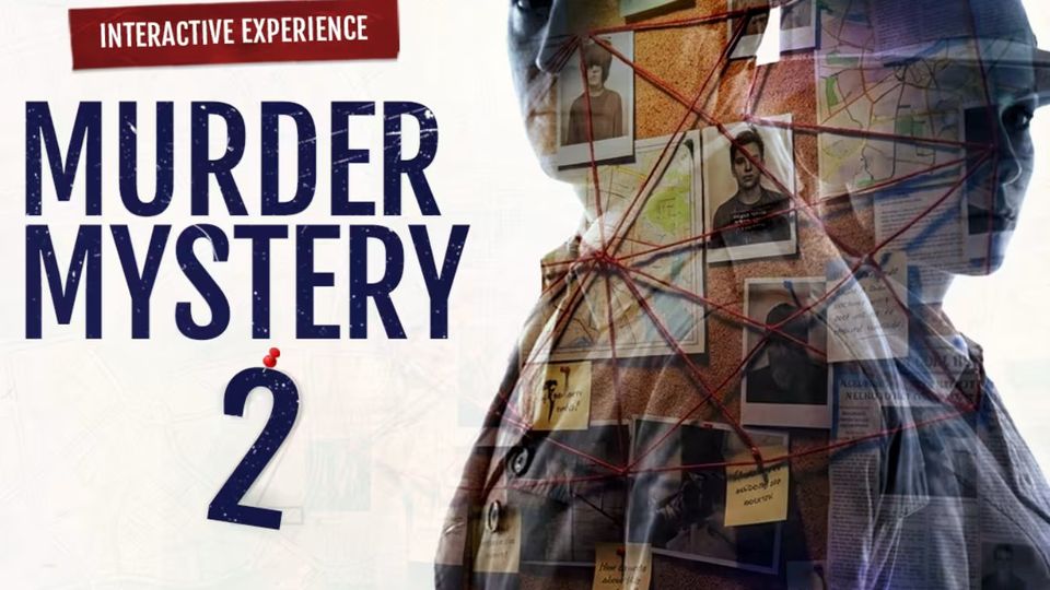 Barcelona Murder Mystery 2: Crime on Date Night!
