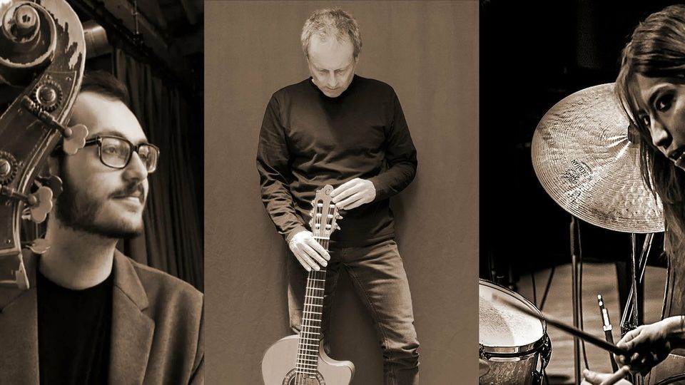 SPANISH GUITAR MOTIVATIONS (jazz, música progresiva, contemporánea)