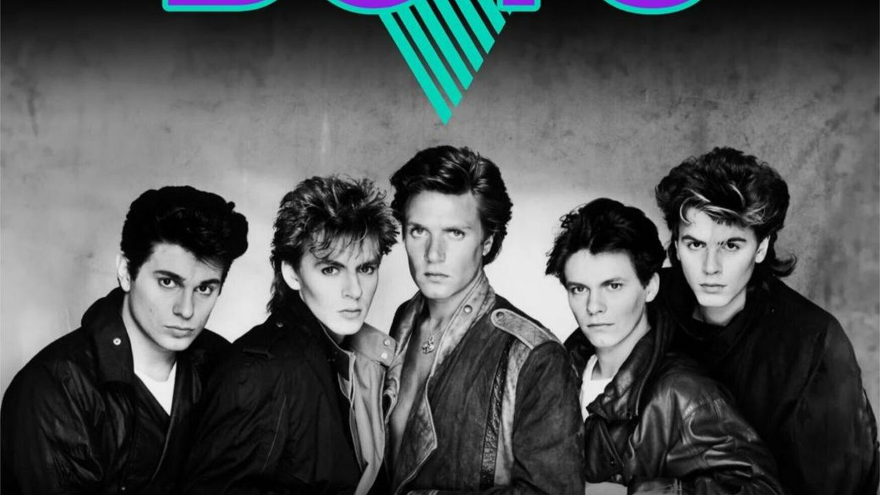 Wild Boys - Duran Duran tribute