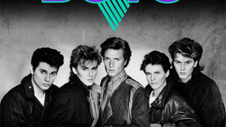 Wild Boys - Duran Duran tribute