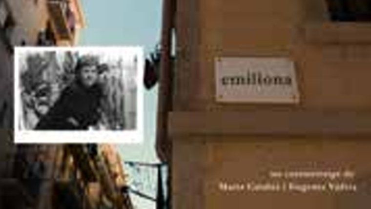Proyección de cortometraje documental y coloquio: “Emiliona”