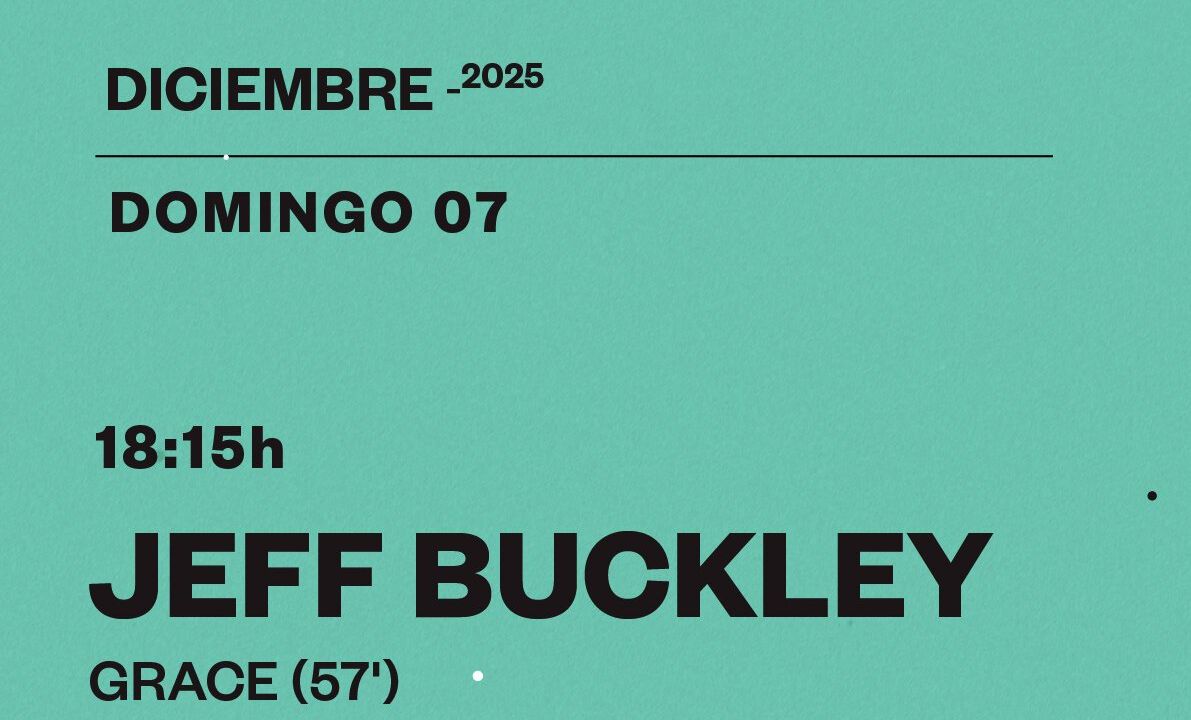 Jeff Buckley, Grace · Listening Session