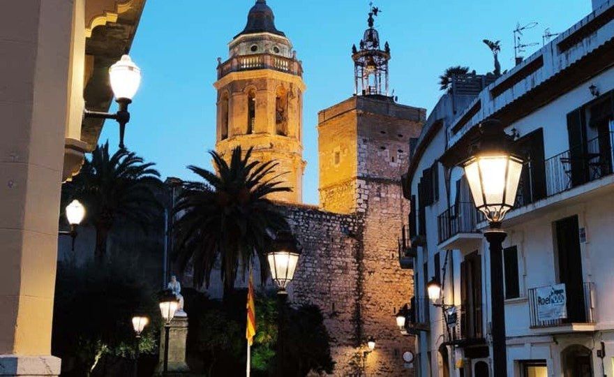Tour privado por Sitges