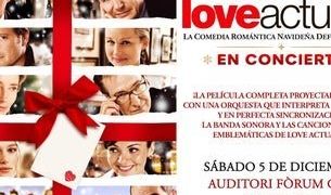 Love Actually en Concierto