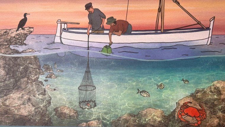 Exposició 'La pesca artesanal al cap de Creus: avui, ahir i demà'