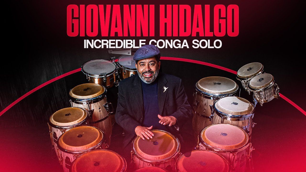 Giovanni Hidalgo Trio - MasiMas Festival 2026