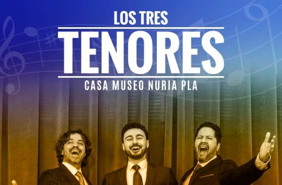 Concierto tributo a Los Tres Tenores