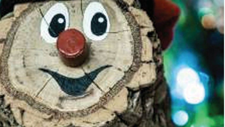 Casal Vivertimento! Activitat: 'La festa del Tió'