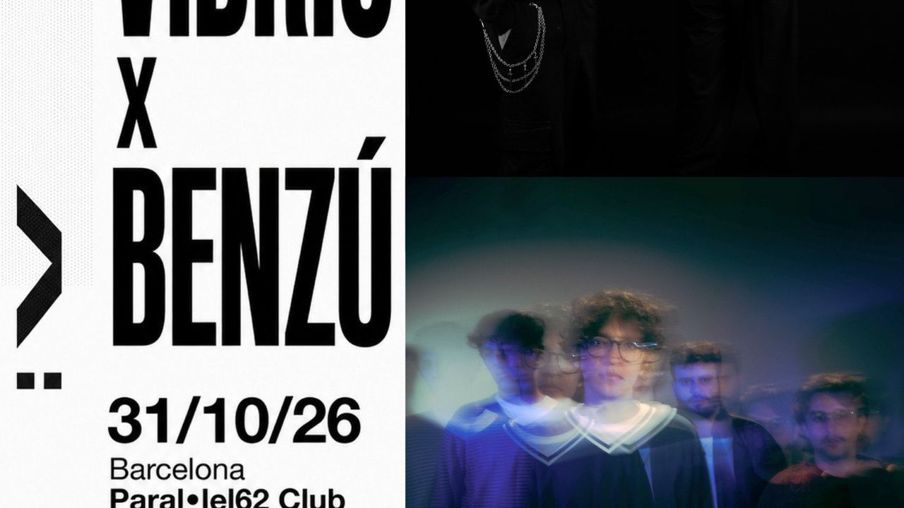 Vidrio+Benzú