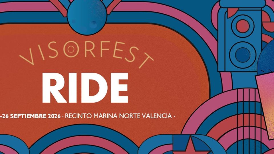 Magnífico Club presenta: Fiesta presentación VISORFEST