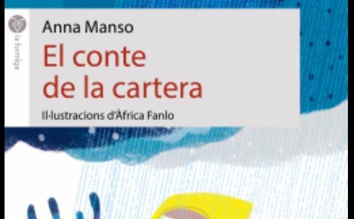 Club de lectura La colla secreta: «El conte de la cartera», de Anna Manso