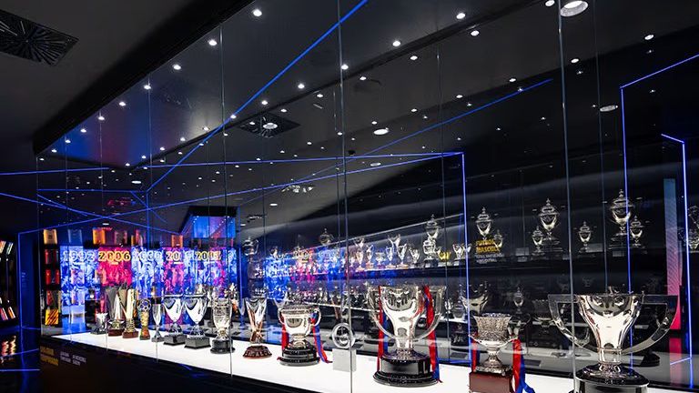 Barça Museum: Más que un Tour