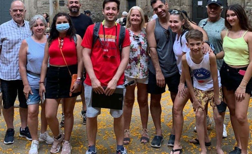 Tour de los misterios y leyendas de San Cugat