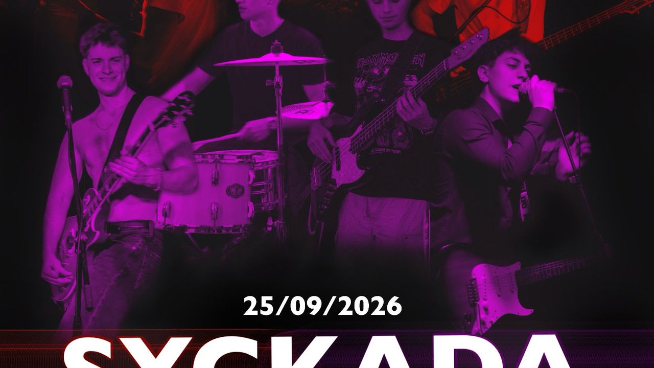 Syckada (Syck & Sakada) - Almo2bar