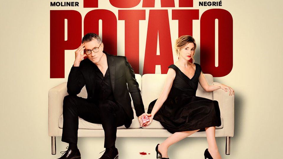 I Say Potato
