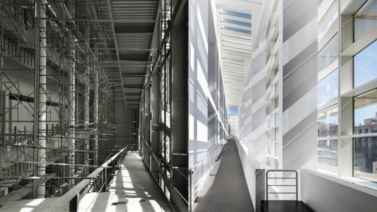 Barcelona, Capital Mundial de l’Arquitectura 2026: L’arquitectura del MACBA
