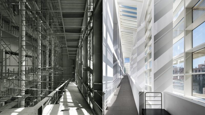 Barcelona, Capital Mundial de l’Arquitectura 2026: L’arquitectura del MACBA