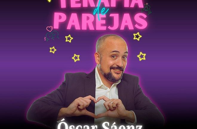 Óscar Sáenz: Terapia de parejas